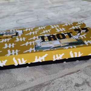 kit mini album -En mode trot-