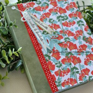 kit mini album -Cultiver le bonheur-